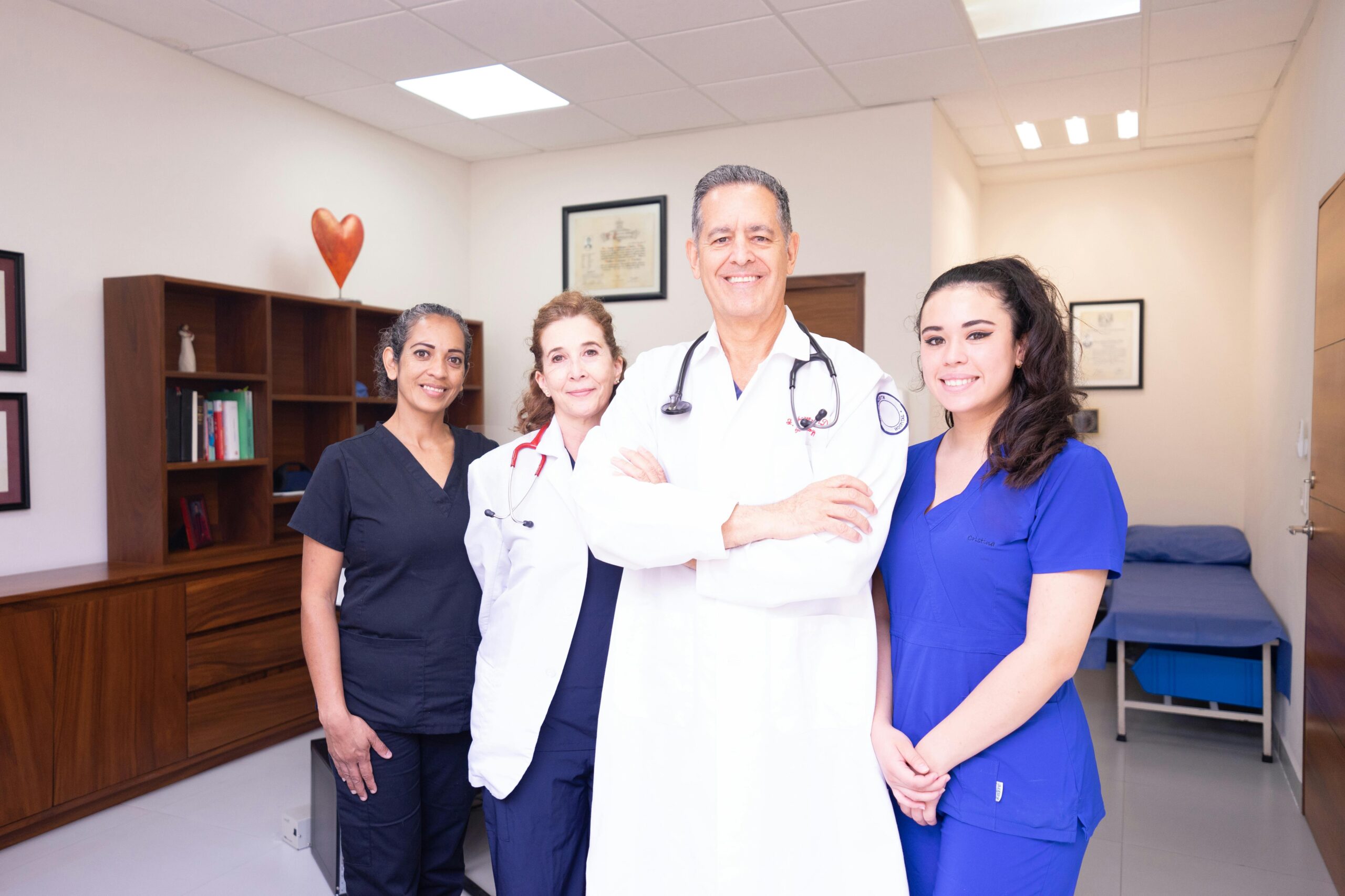 Clínica médica privada